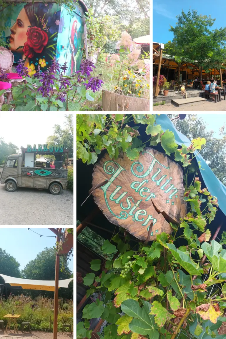 Camping de Lievelinge