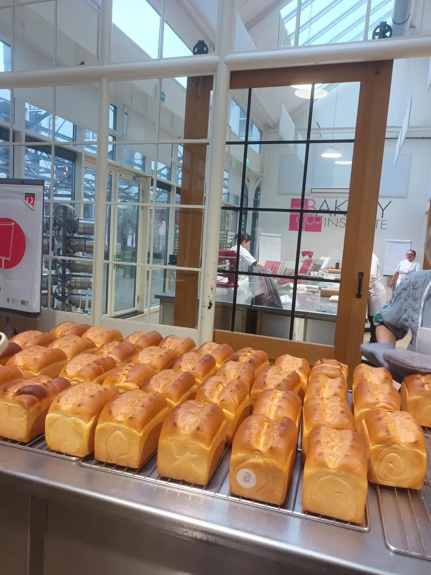 Wat ik leerde op de 2-daagse cursus handgemaakt brood bij Bakery institute